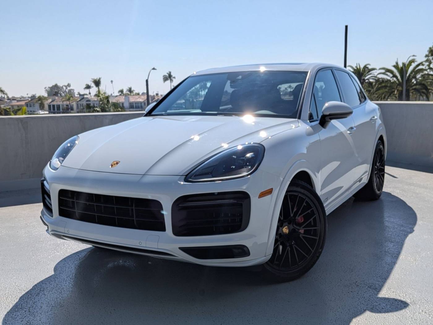 2021 Porsche Cayenne GTS — SUV — 54,060 mi — Newport Beach, CA