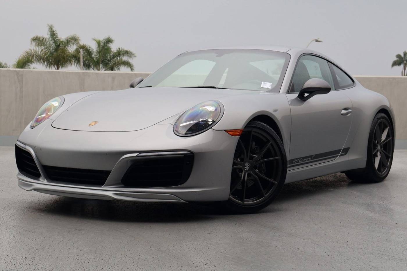2019 Porsche 911 Carrera T