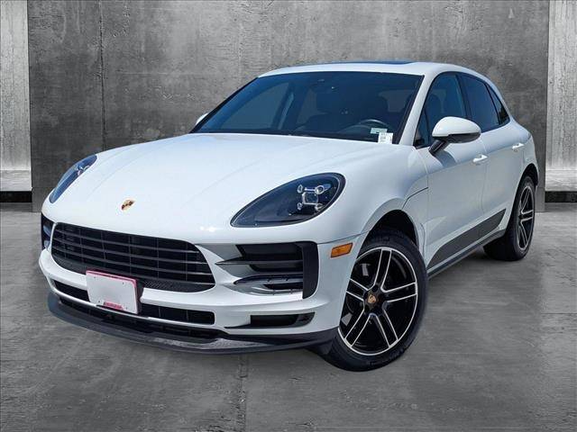 2019 Porsche Macan Standard — SUV — 34,021 mi — Newport Beach, CA
