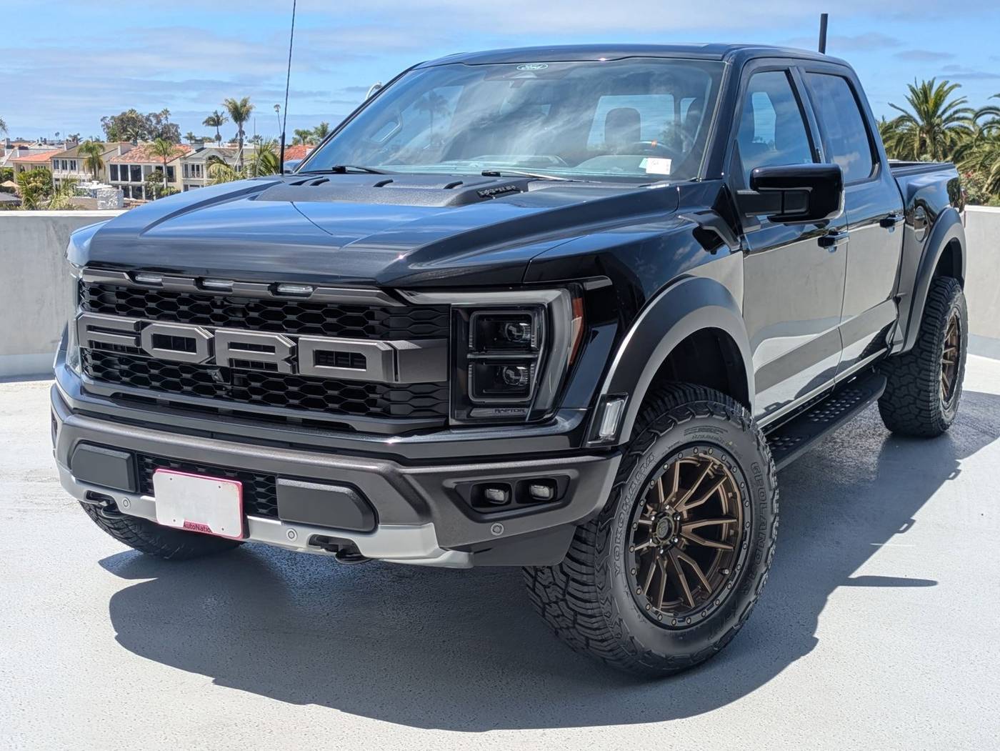 2021 Ford F-150 Raptor — Pickup Truck — 24,292 mi — Newport Beach, CA