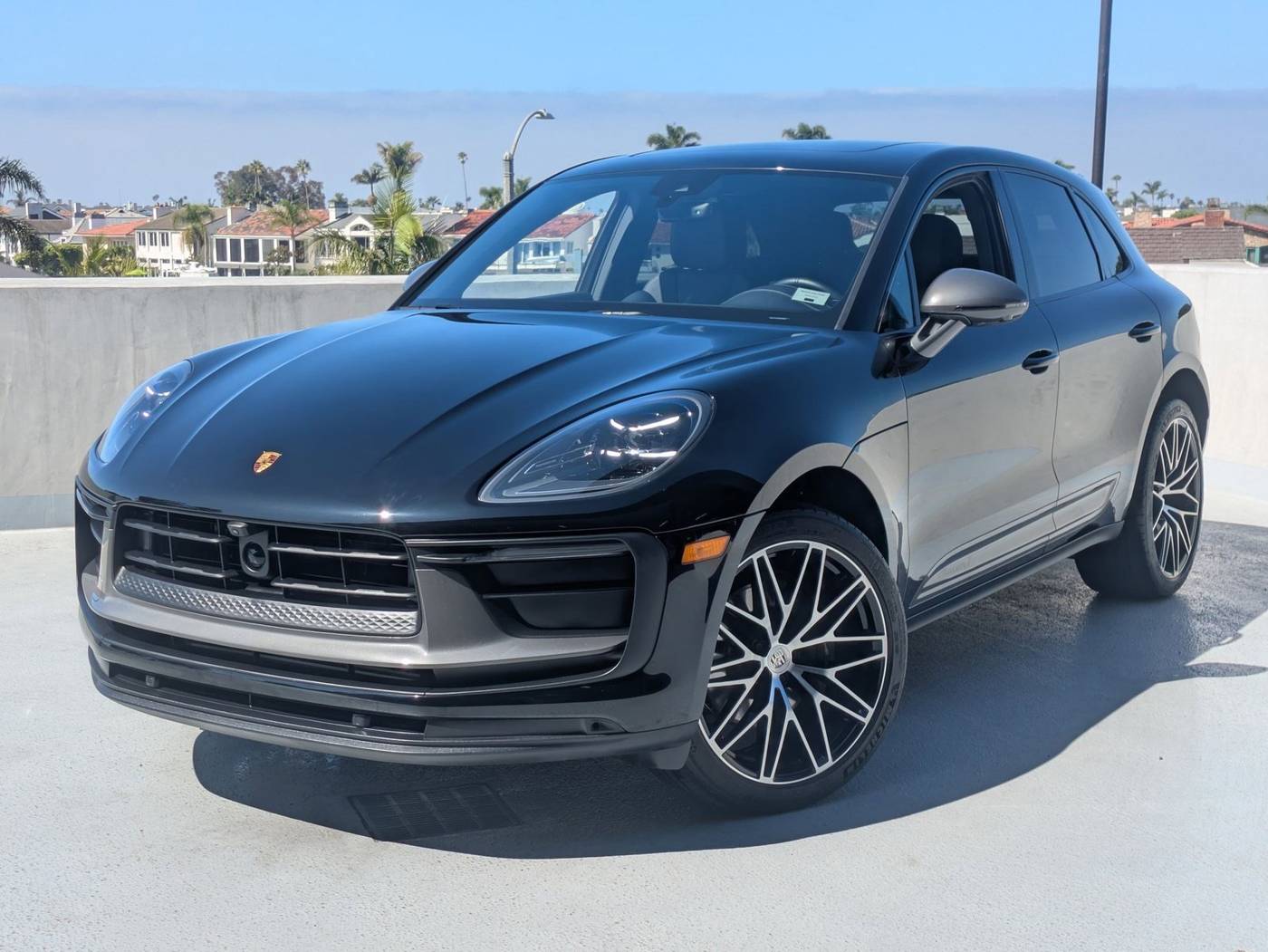 2024 Porsche Macan T — SUV — 11,370 mi — Newport Beach, CA
