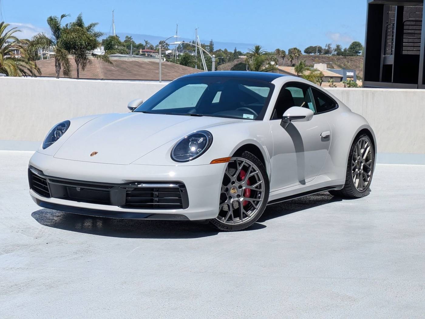 2024 Porsche 911 Carrera S — Coupe — 1,948 mi — Newport Beach, CA