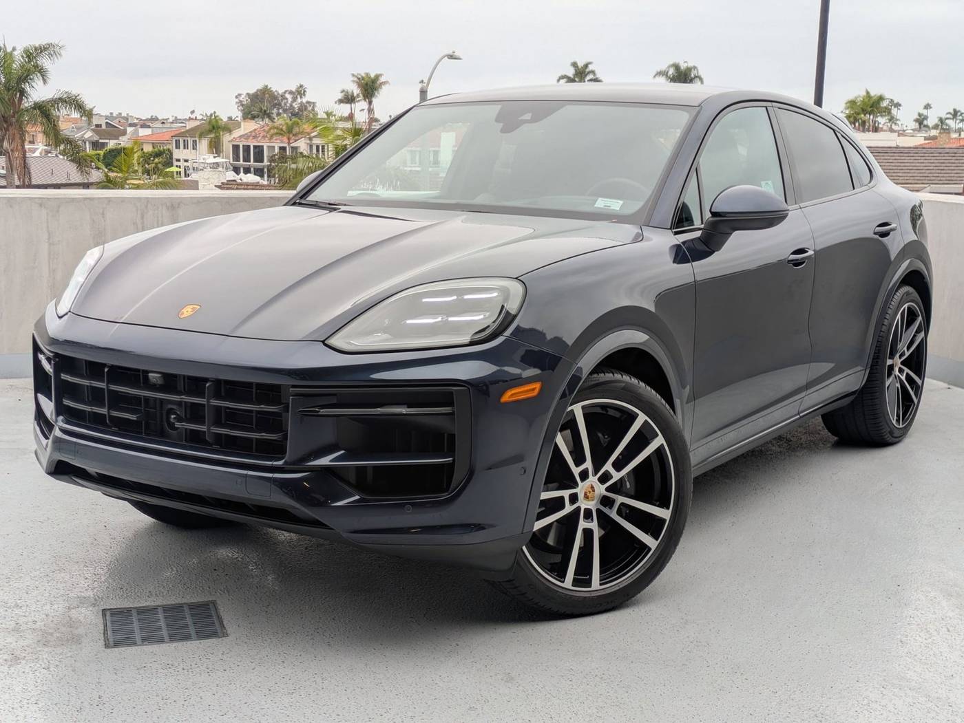 2024 Porsche Cayenne Cayenne — SUV — 10,734 mi — Newport Beach, CA