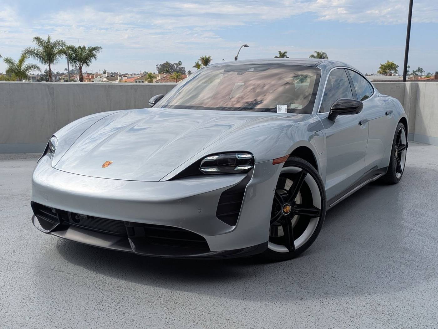 2024 Porsche Taycan 4S — Sedan — 283 mi — Newport Beach, CA