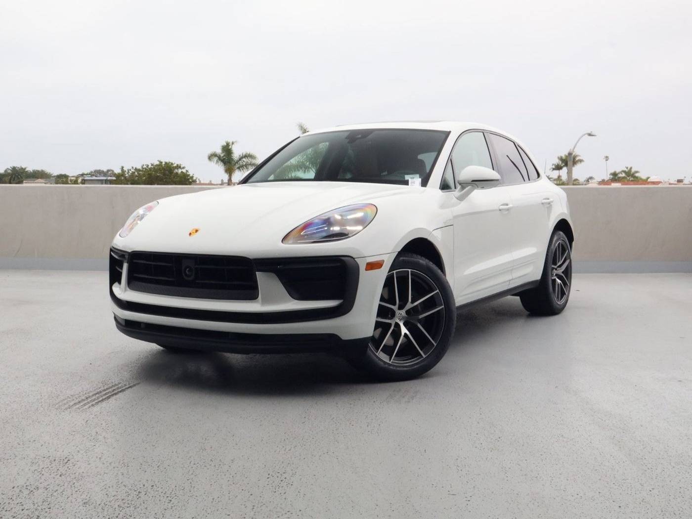2025 Porsche Macan Macan — SUV — 6,706 mi — Newport Beach, CA