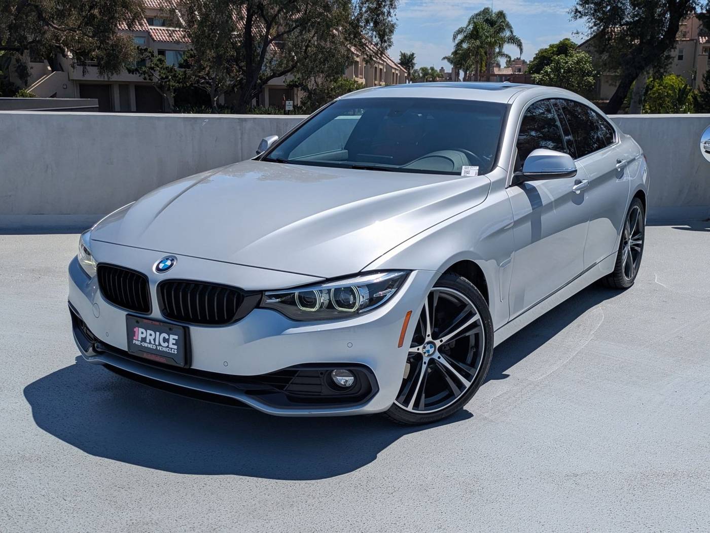 2018 BMW 4 Series 430i — Hatchback — 60,883 mi — Newport Beach, CA