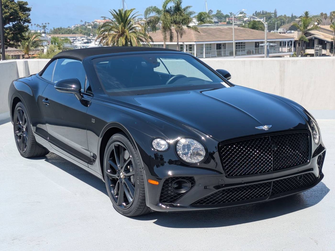 2020 Bentley Continental