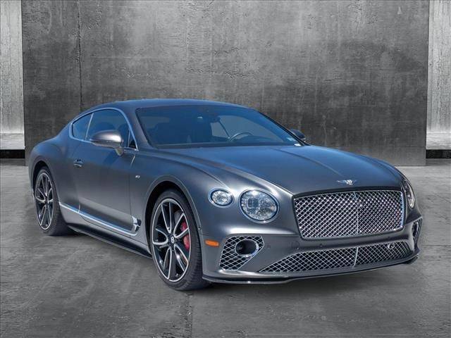 2021 Bentley Continental