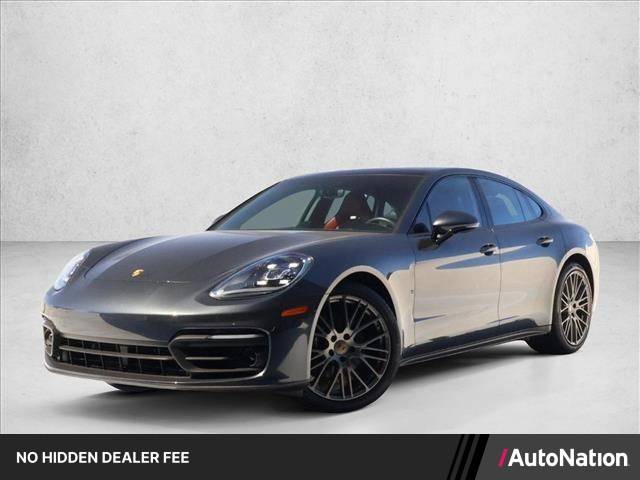 2023 Porsche Panamera Platinum Edition