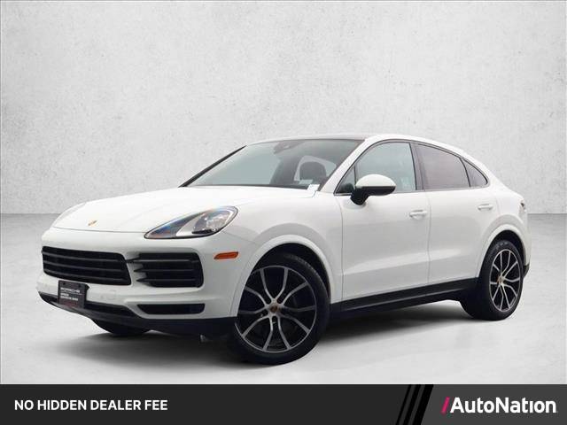 2023 Porsche Cayenne Platinum Edition