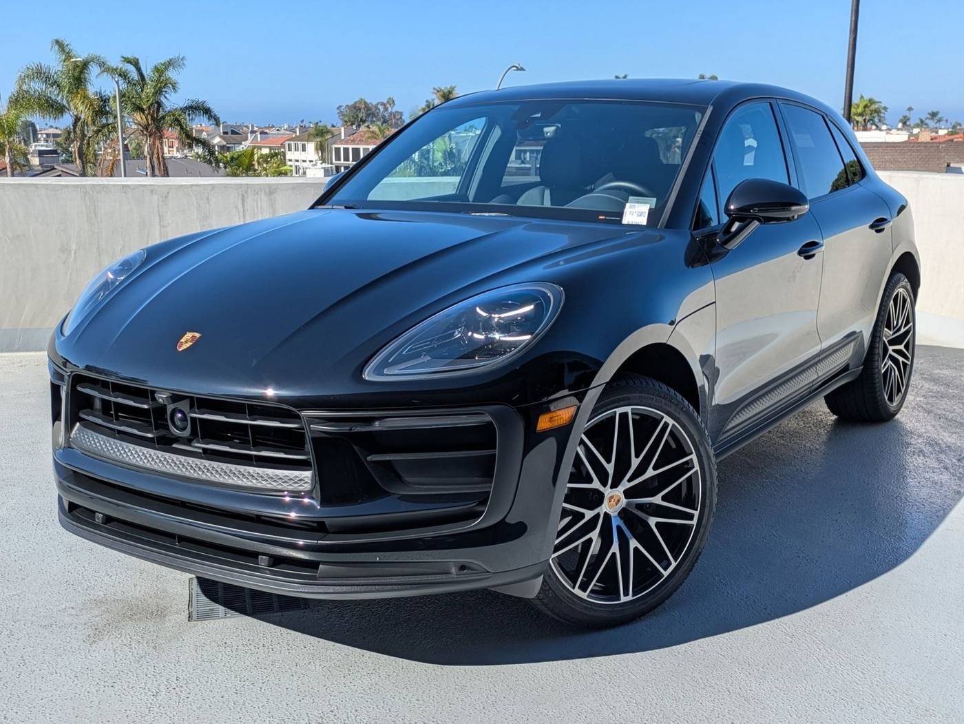 2024 Porsche Macan Standard — SUV — 9,261 mi — Newport Beach, CA