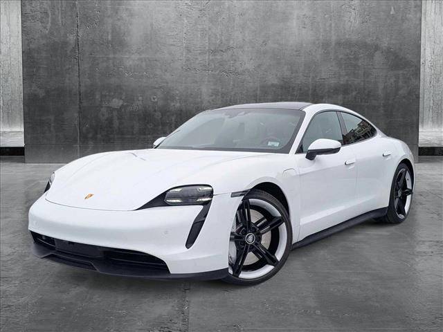 2020 Porsche Taycan 4S — Sedan — 32,685 mi — Newport Beach, CA