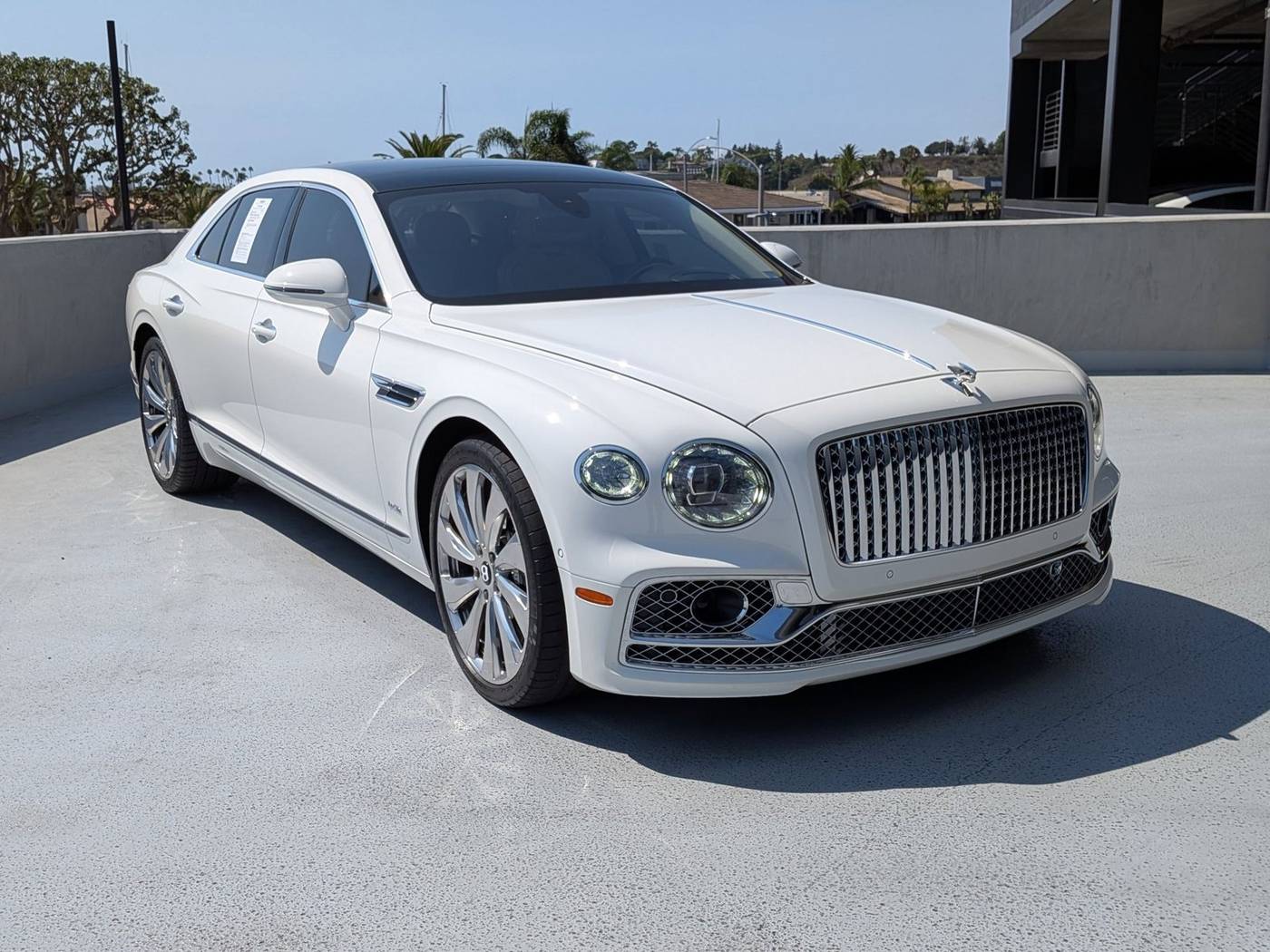 2021 Bentley Flying Spur