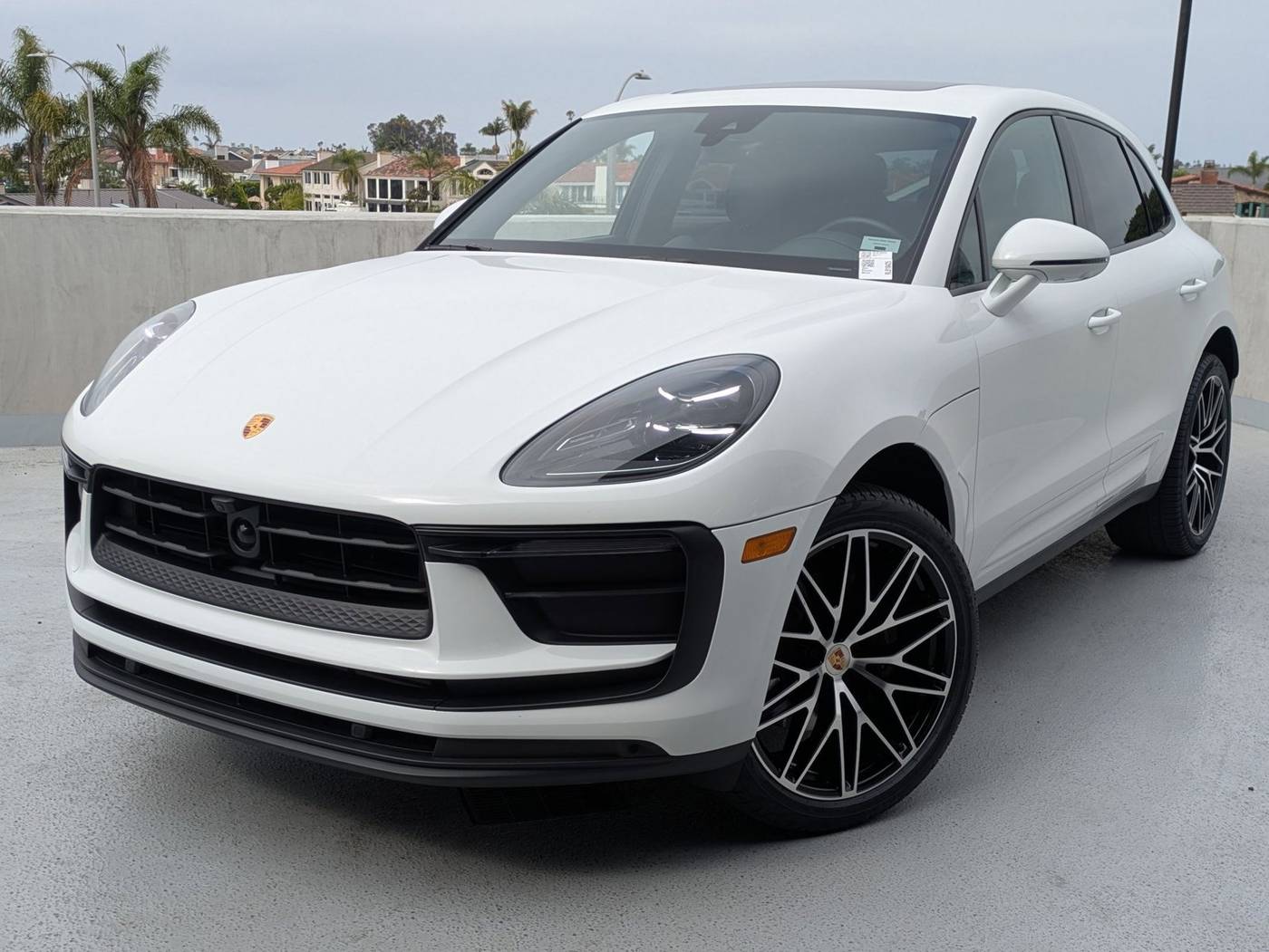2024 Porsche Macan Standard — SUV — 13 mi — Newport Beach, CA