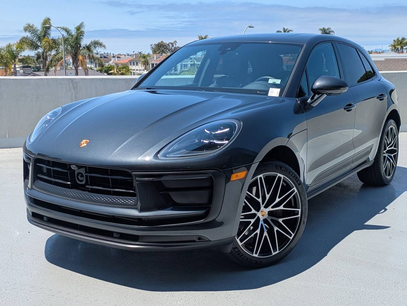 2024 Porsche Macan Standard — SUV — 6,875 mi — Newport Beach, CA