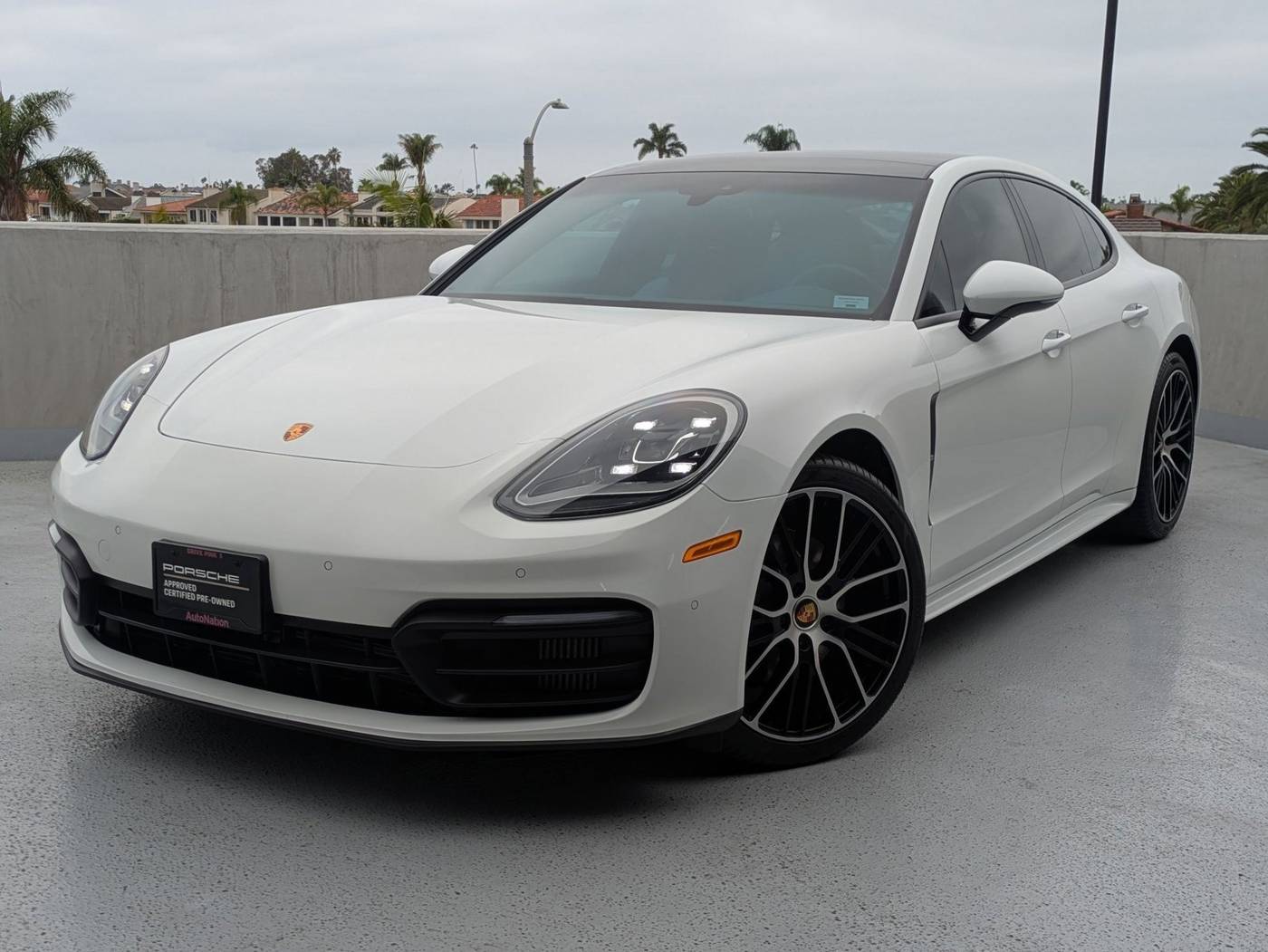 2022 Porsche Panamera 4 — Hatchback — 54,250 mi — Newport Beach, CA