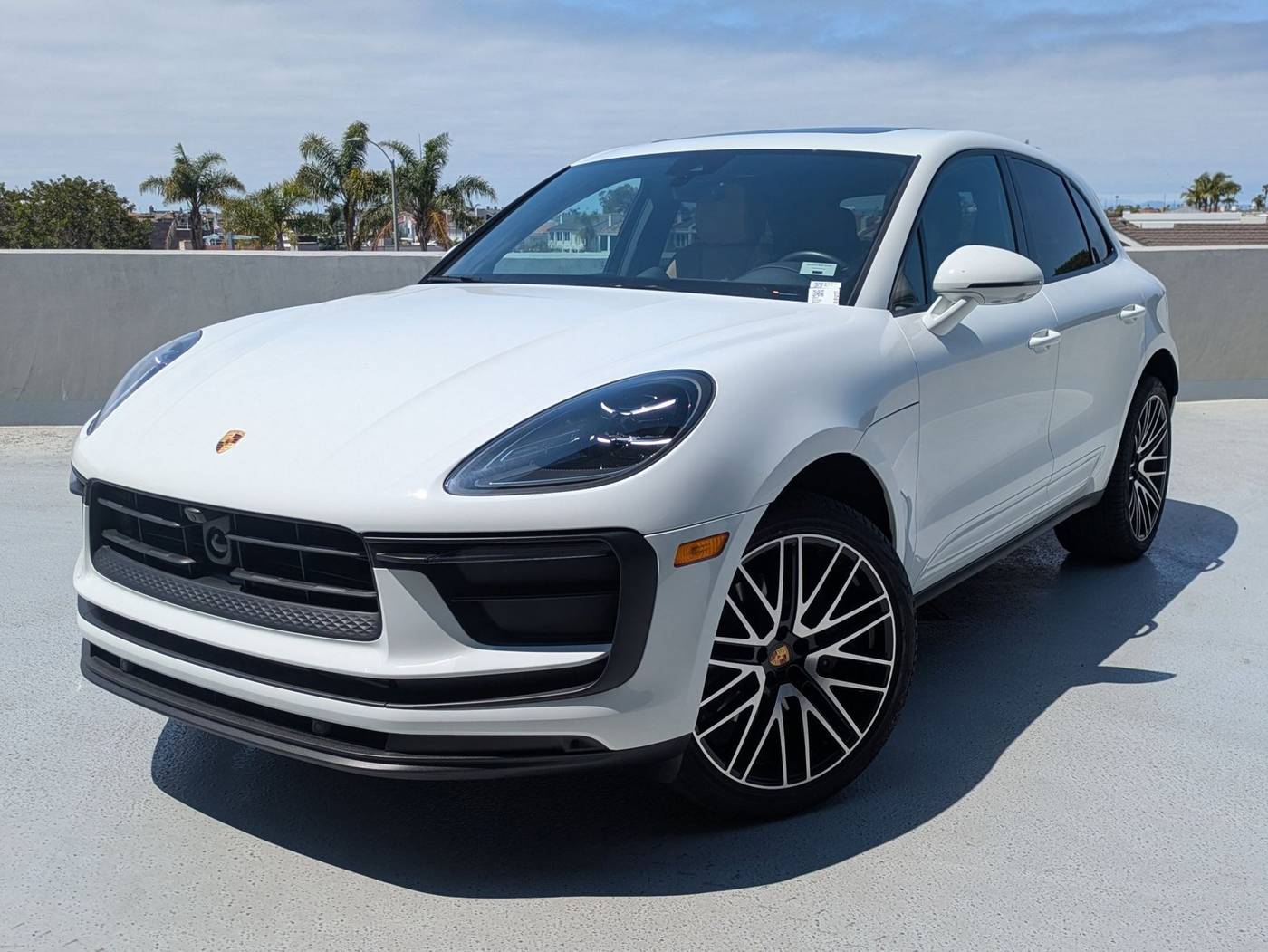 2024 Porsche Macan Standard — SUV — 7,609 mi — Newport Beach, CA