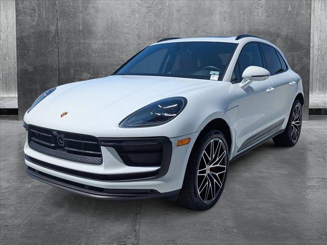 2024 Porsche Macan Standard — SUV — 5,224 mi — Newport Beach, CA