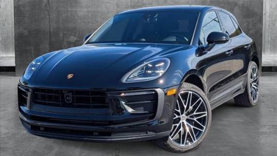 2024 Porsche Macan Standard — SUV — 4,767 mi — Costa Mesa, CA