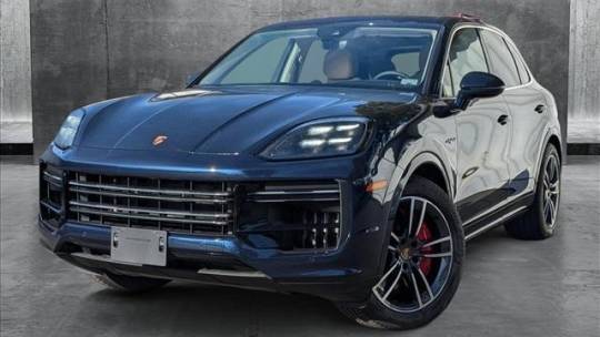 2024 Porsche Cayenne Turbo E-Hybrid — SUV — 442 mi — Costa Mesa, CA
