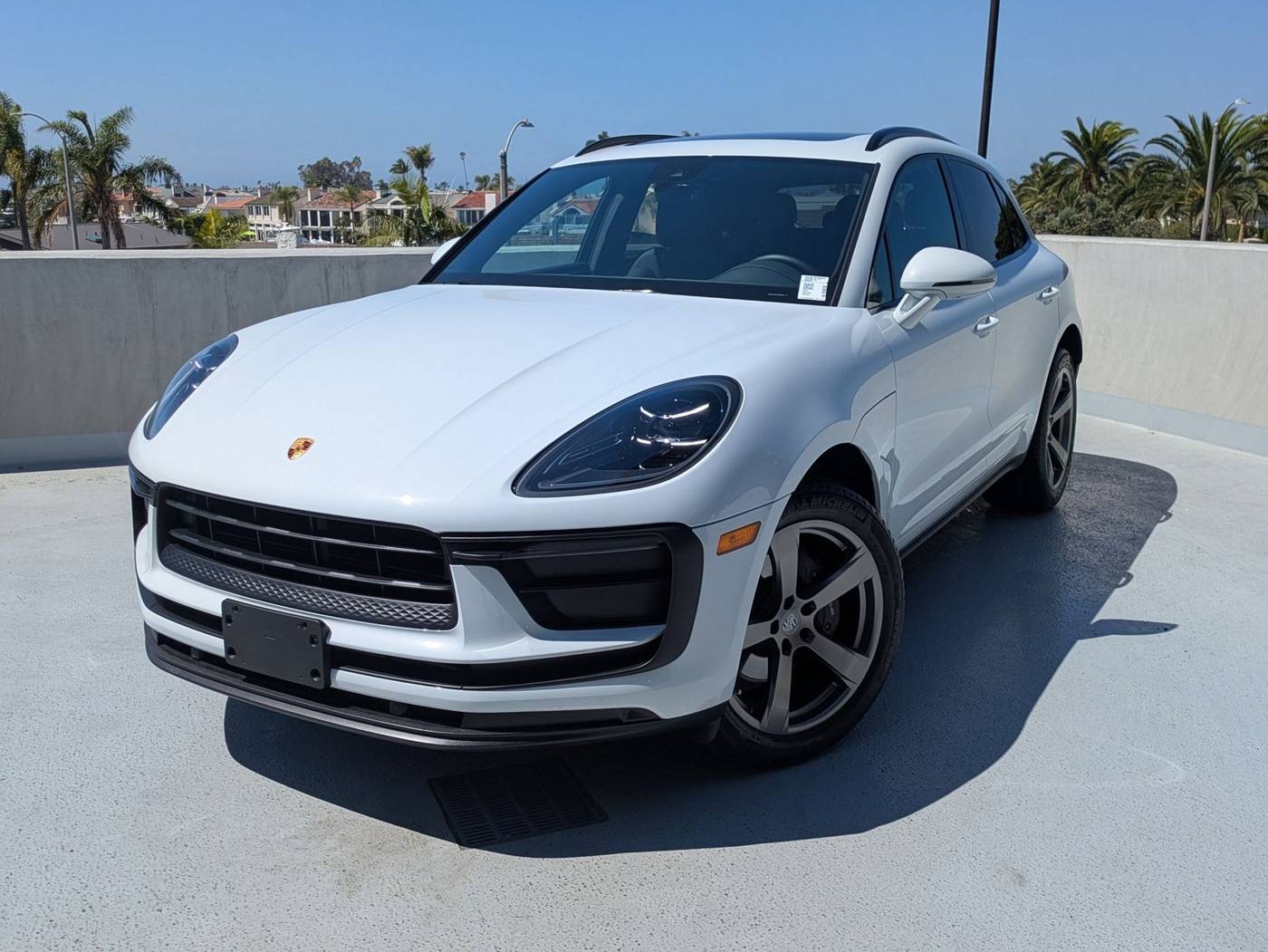 2022 Porsche Macan Standard — SUV — 18,439 mi — Newport Beach, CA