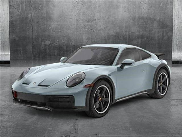 2024 Porsche 911 Dakar — Coupe — 903 mi — Costa Mesa, CA