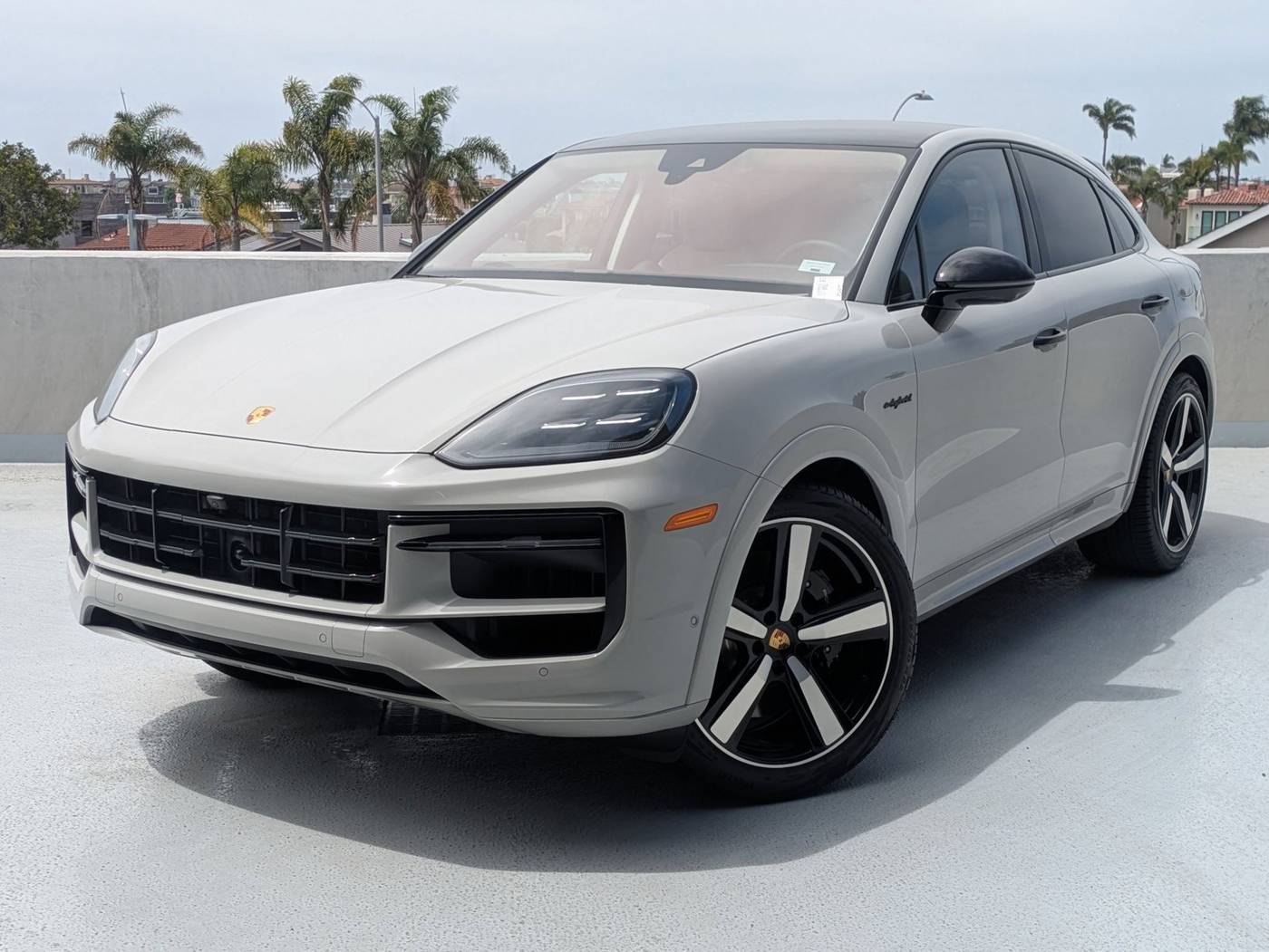 2024 Porsche Cayenne E-Hybrid — SUV — 5,575 mi — Newport Beach, CA