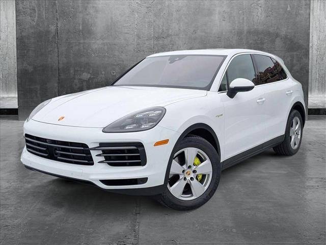 2021 Porsche Cayenne E-Hybrid — SUV — 8,753 mi — Newport Beach, CA