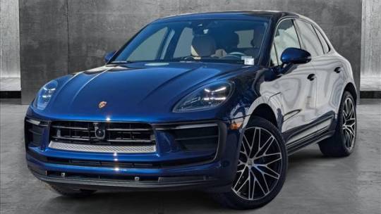 2024 Porsche Macan Standard — SUV — 4,643 mi — Costa Mesa, CA