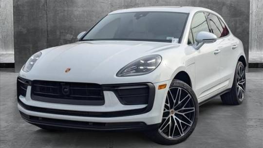 2024 Porsche Macan Standard — SUV — 6,832 mi — Costa Mesa, CA