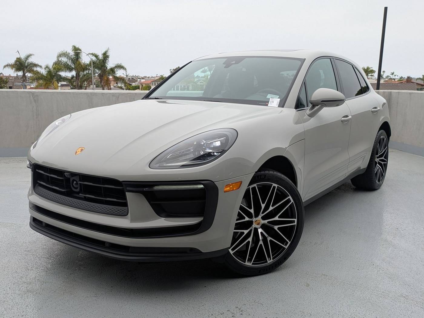 2024 Porsche Macan Standard — SUV — 9,123 mi — Newport Beach, CA