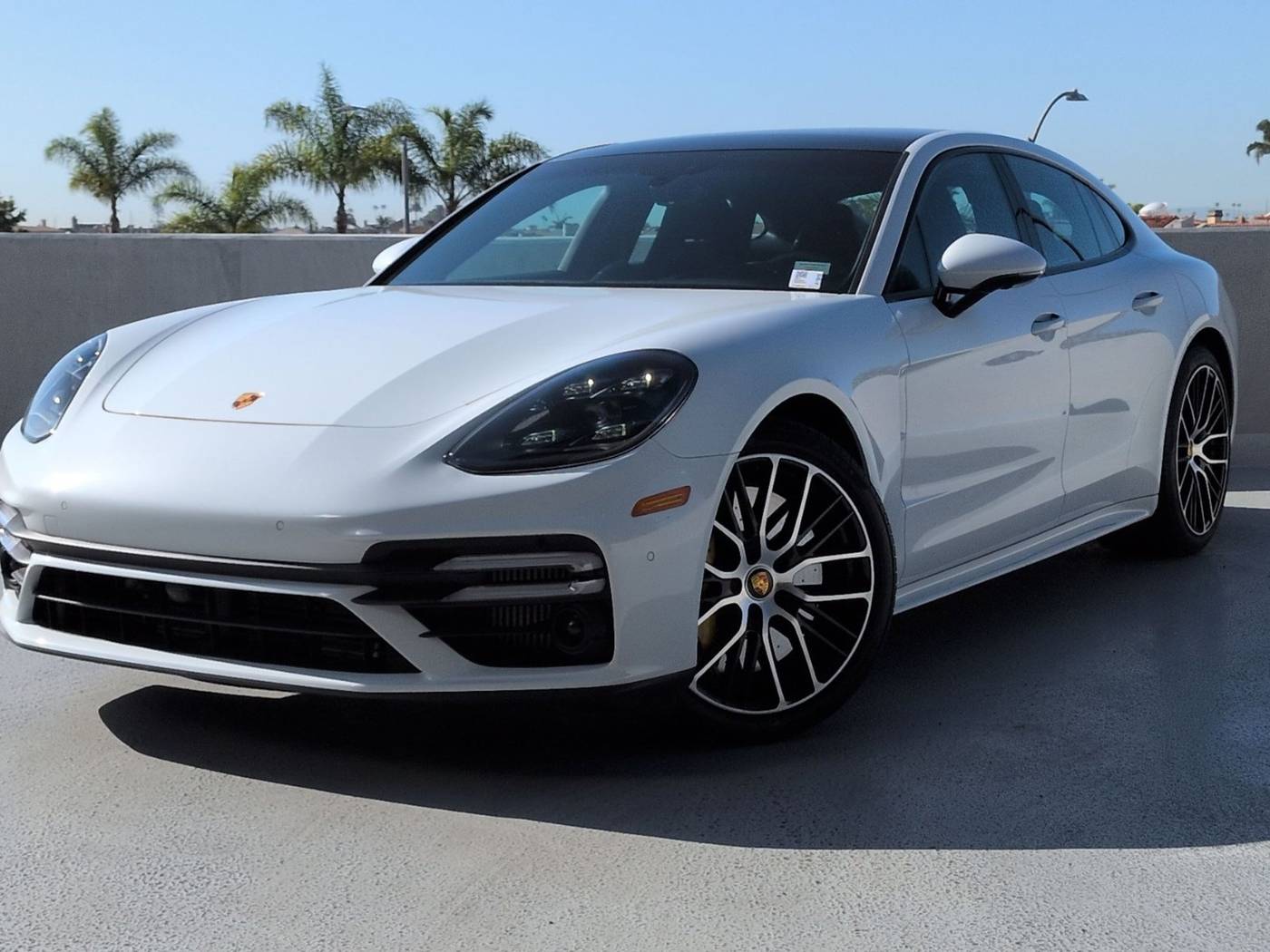 2023 Porsche Panamera Turbo S