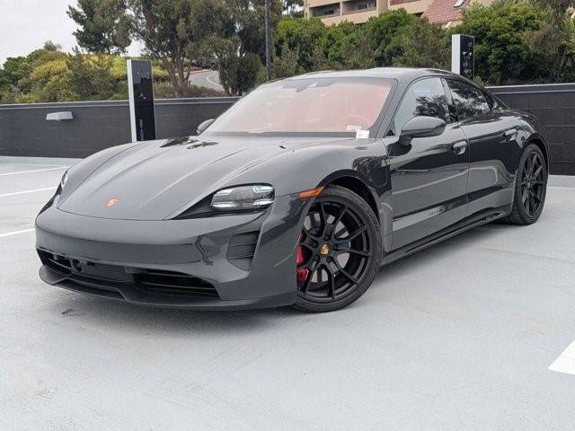 2022 Porsche Taycan GTS — Sedan — 27,815 mi — Costa Mesa, CA
