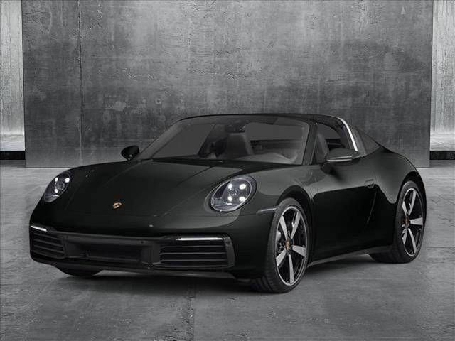 2023 Porsche 911 Targa 4 — Coupe — 1,370 mi — Newport Beach, CA