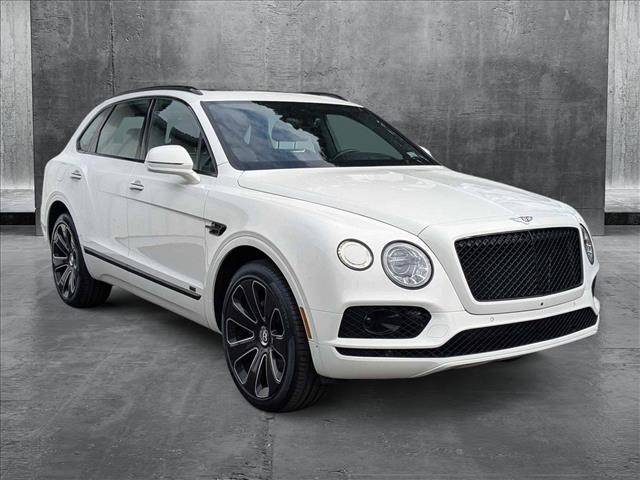 2020 Bentley Bentayga