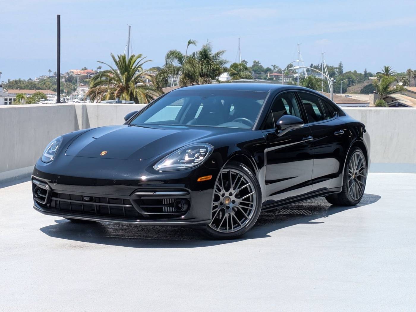 2023 Porsche Panamera Platinum Edition — Hatchback — 37,321 mi — Newport Beach, CA