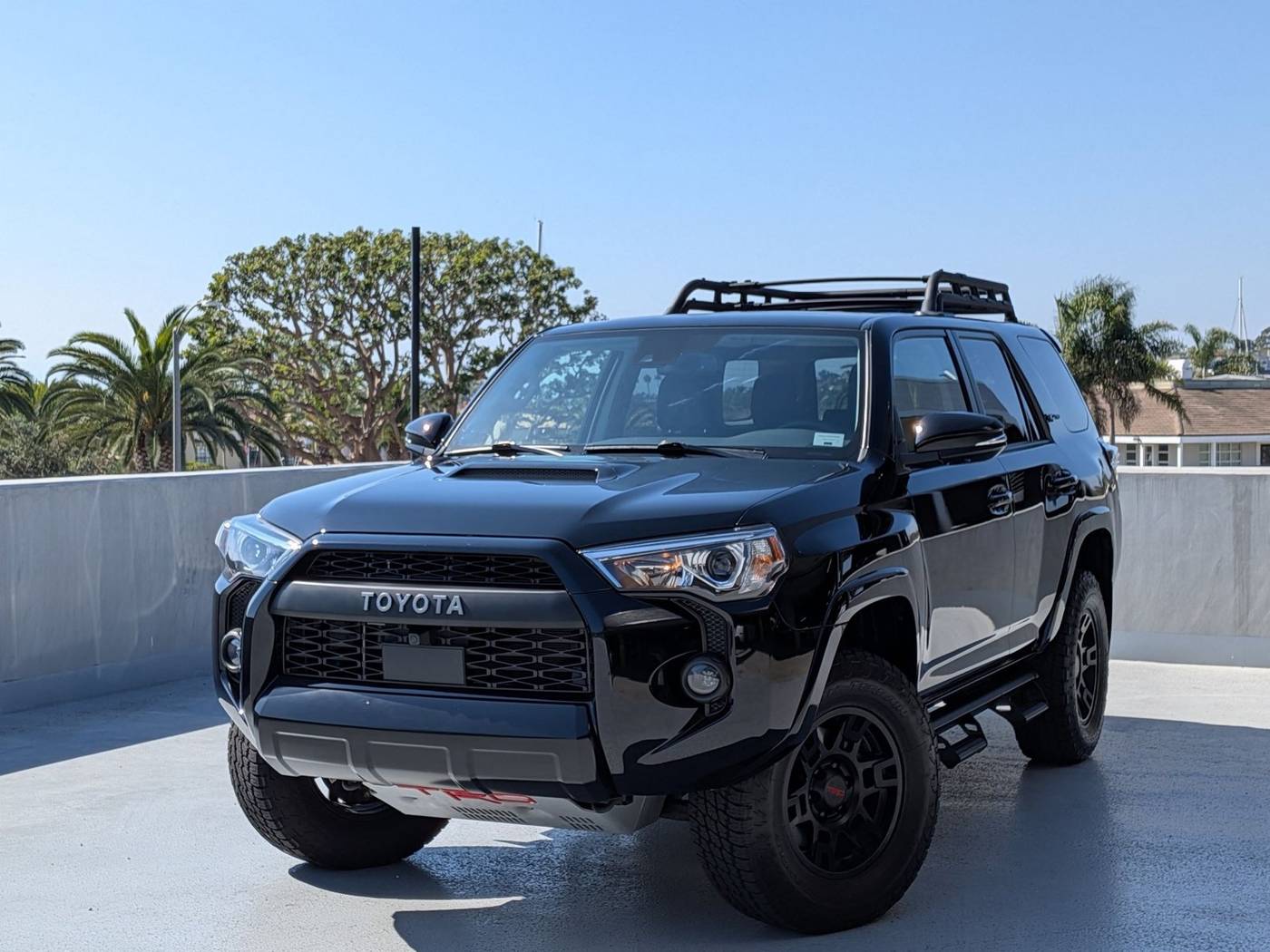 2024 Toyota 4Runner TRD Pro — SUV — 6,125 mi — Newport Beach, CA
