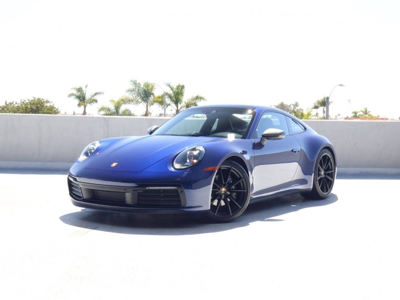 2024 Porsche 911 Carrera