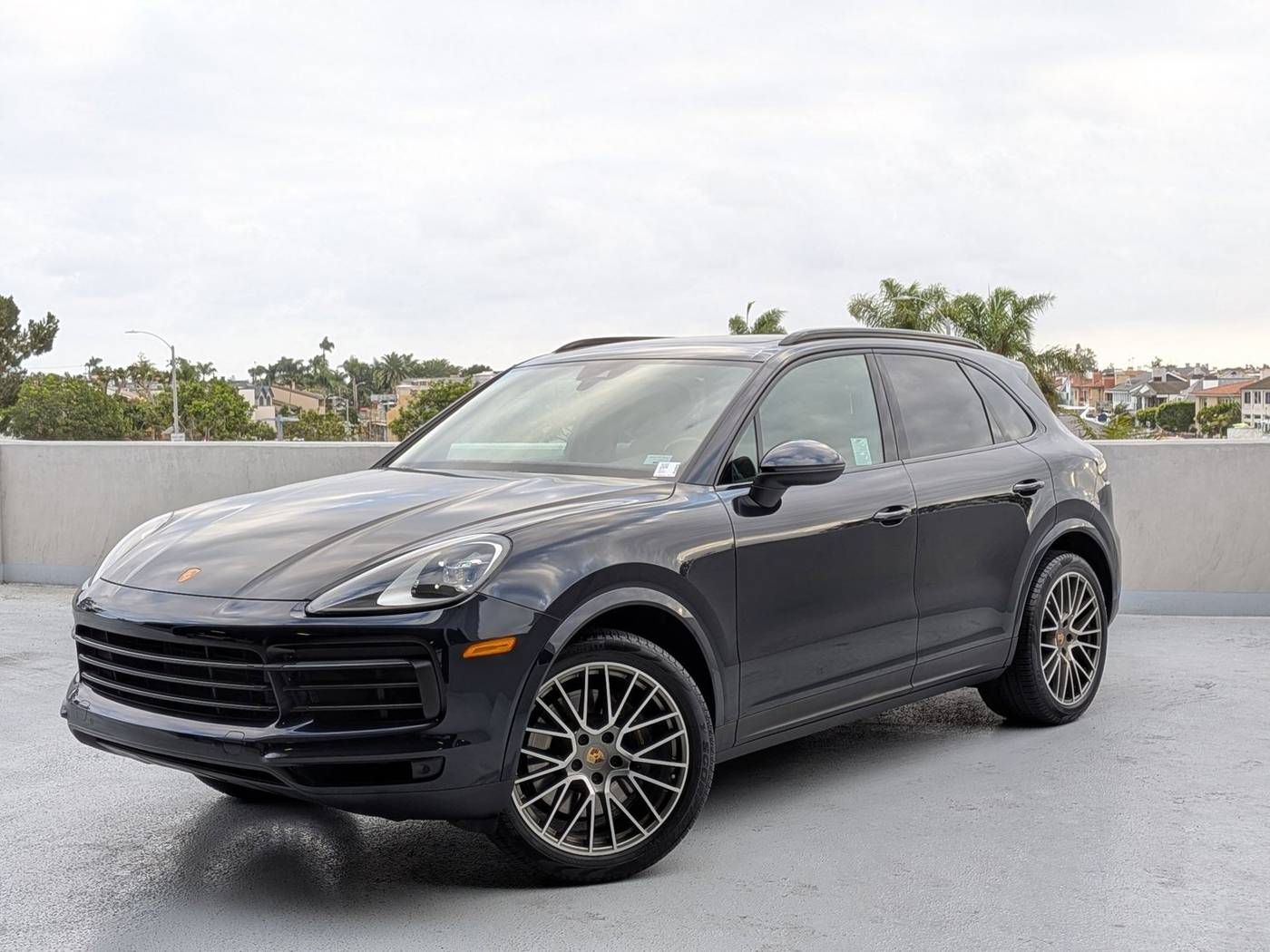 2023 Porsche Cayenne Platinum Edition — SUV — 23,999 mi — Newport Beach, CA