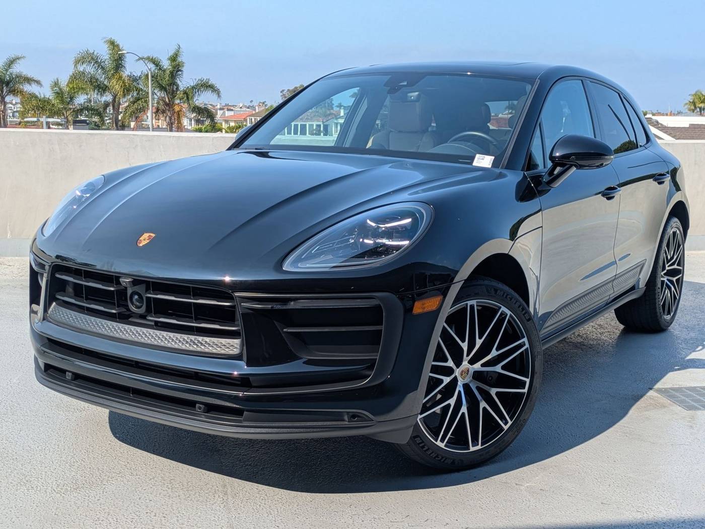 2023 Porsche Macan Standard — SUV — 12,968 mi — Newport Beach, CA