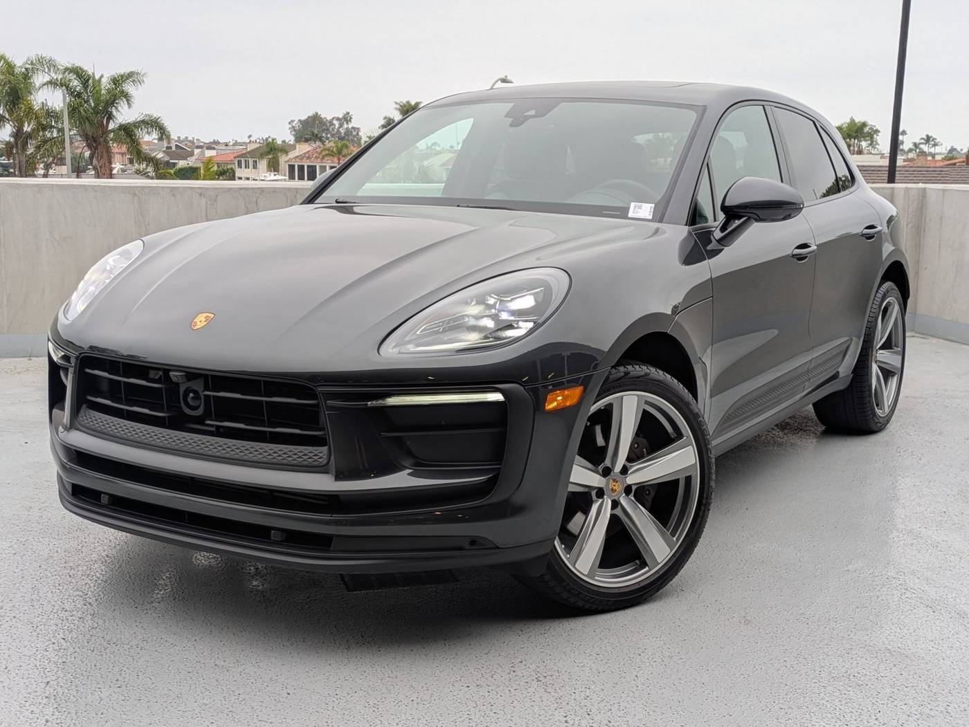 2023 Porsche Macan Standard — SUV — 35,632 mi — Newport Beach, CA