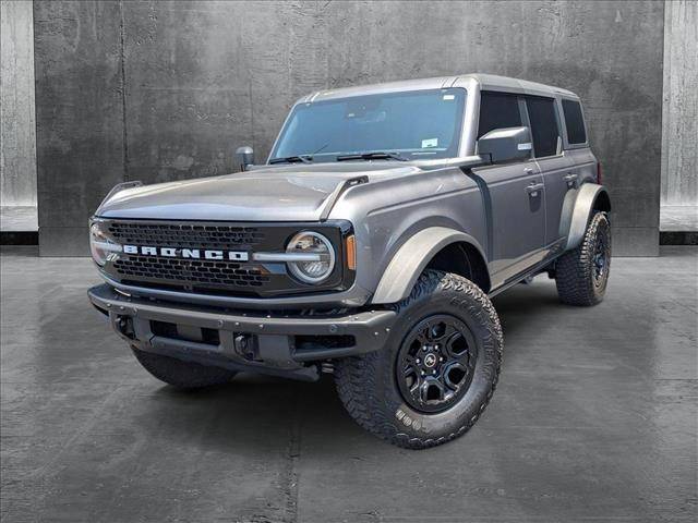 2022 Ford Bronco Wildtrak — SUV — 18,396 mi — Newport Beach, CA