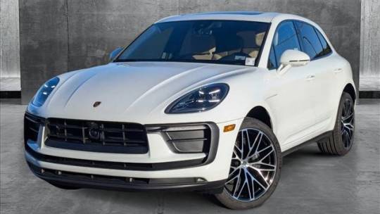 2024 Porsche Macan Standard — SUV — 9,690 mi — Costa Mesa, CA
