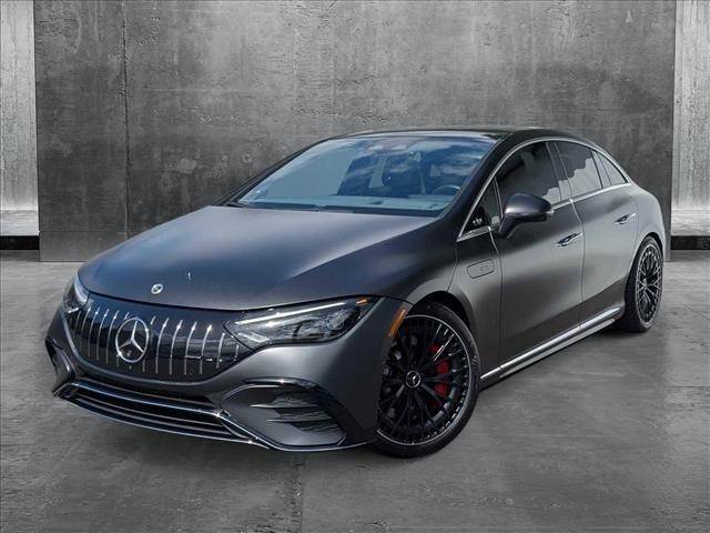 2023 Mercedes-Benz EQE Sedan AMG EQE — Sedan — 17,446 mi — Costa Mesa, CA