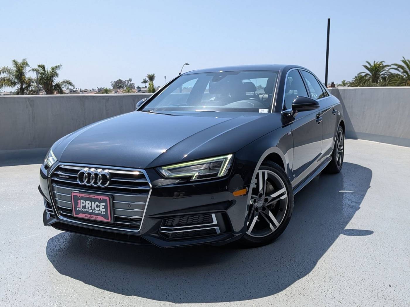2018 Audi A4 Premium Plus — Sedan — 63,951 mi — Newport Beach, CA