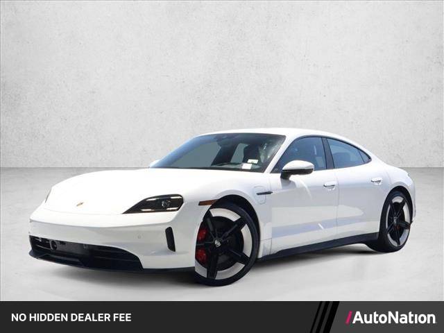 2025 Porsche Taycan 4S