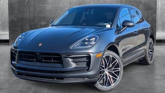 2024 Porsche Macan Standard — SUV — 7,787 mi — Costa Mesa, CA