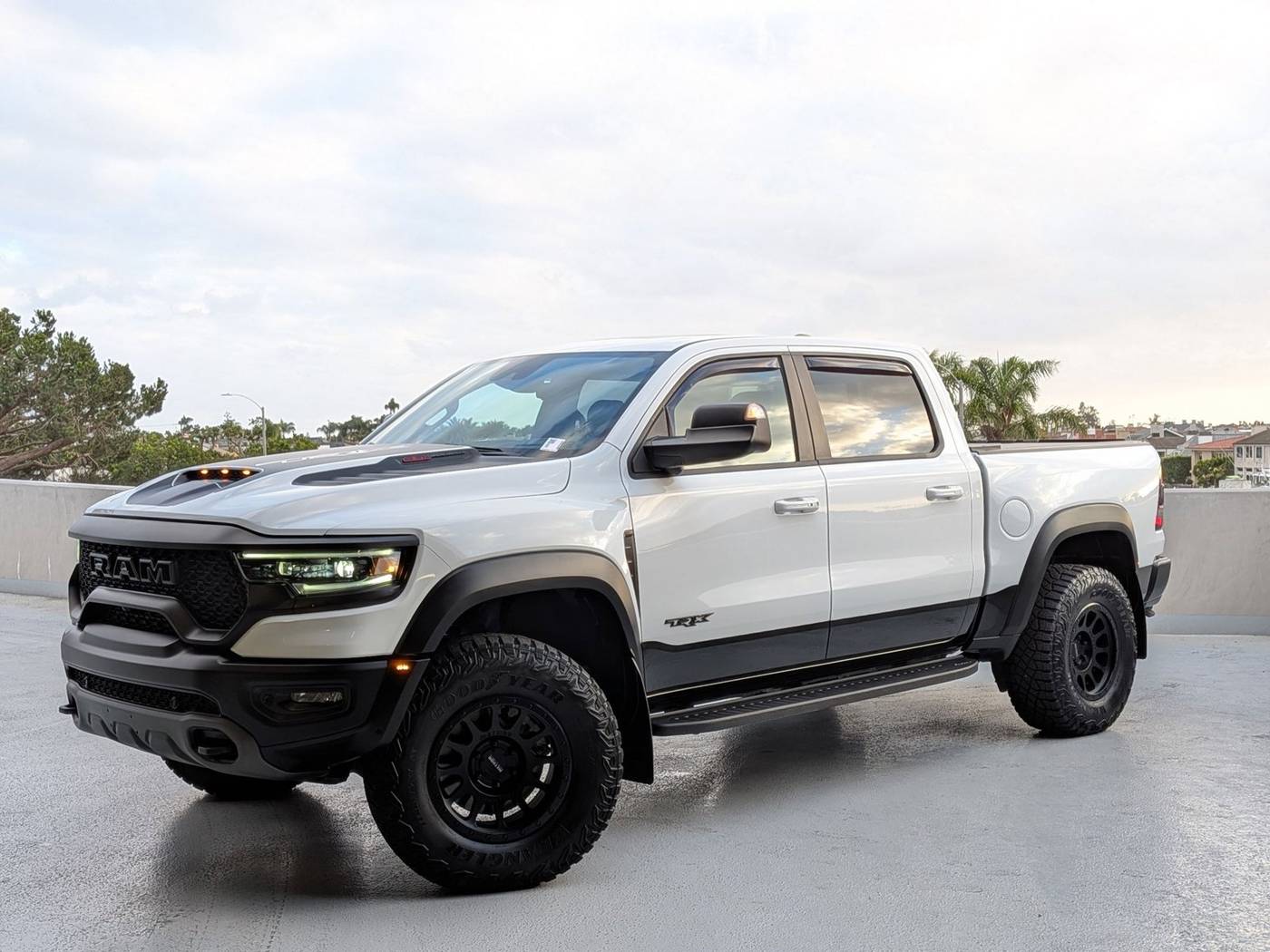 2022 Ram 1500 TRX — Pickup Truck — 14,916 mi — Newport Beach, CA