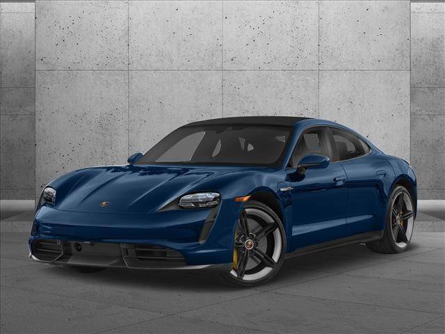 2020 Porsche Taycan 4S — Sedan — 25,157 mi — Costa Mesa, CA