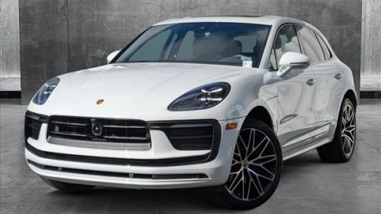 2024 Porsche Macan Standard — SUV — 5,688 mi — Costa Mesa, CA